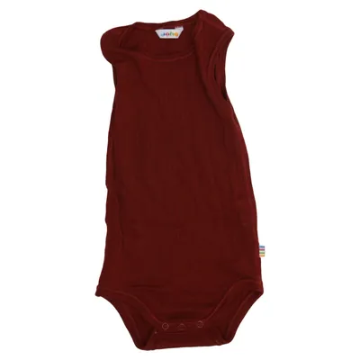 Body (Rouge) de Joha Laine de mouton