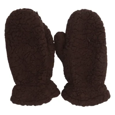 Mittens (Pile Thumb) from Lager 157 Polyester