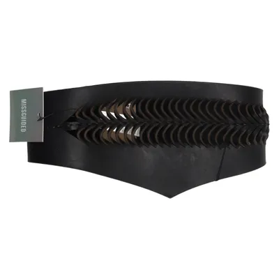 Midjebälte (Svart) från Missguided