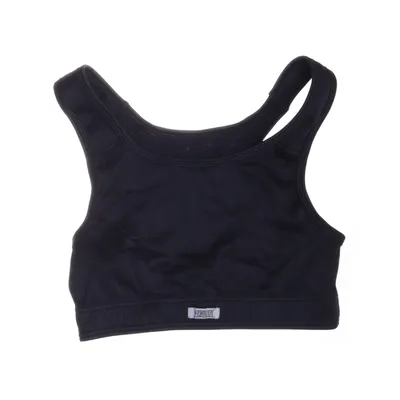 Brassière (Noir) de Newbody Élasthane, Polyamide