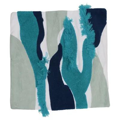 Sierkussen (Blauw, Groen, Wit, Meerkleurig)