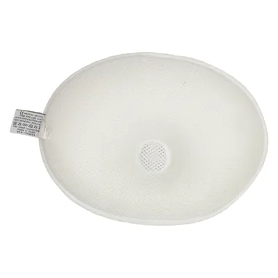 Spädbarnskudde (Vit) från Mimos