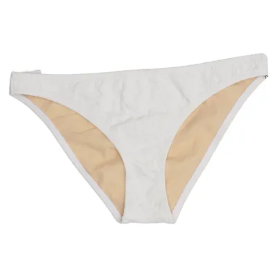 Bikini bottom (White) from IA BON Elastane, Nylon