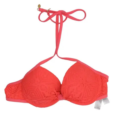 Bikiniöverdel (Röd) från Censored