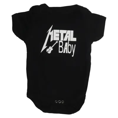 Body (Black) from Rock Metal