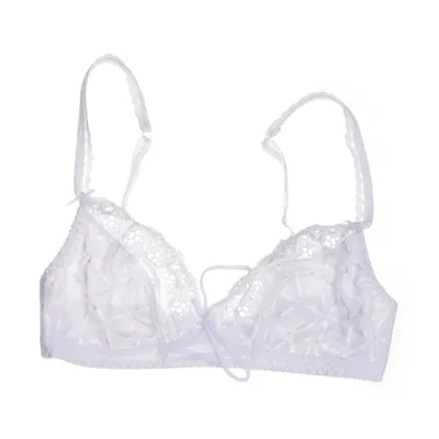 Bralette (5010-4 B) från Aubade Bomull, Elastan, Polyester