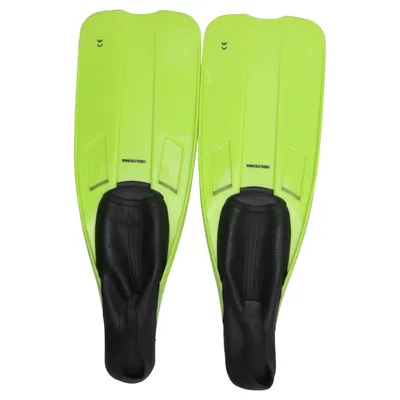 Flippers (Yellow, Black) from Biltema