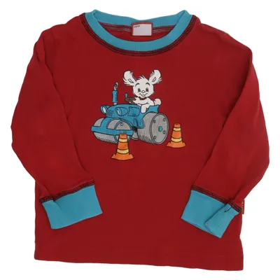 T-shirt à manches longues (Bamse) de Bamse