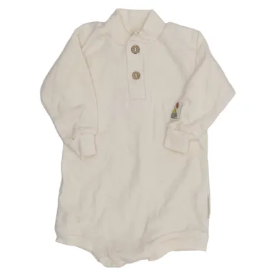 Body (Blanc) de Minimundus Coton biologique