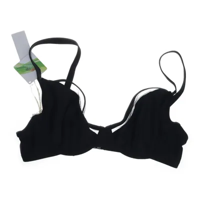 Bikini top (Black) from Wolf & Whistle Elastane, Polyester, Polyamide