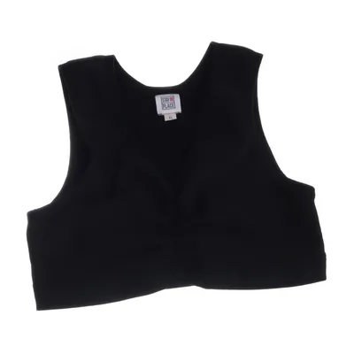 Sport-BH (Svart) från Stay in Place Elastan, Polyester