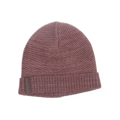 Beaniemössa (Brun) från Moods of Norway Akryl, Merinoull