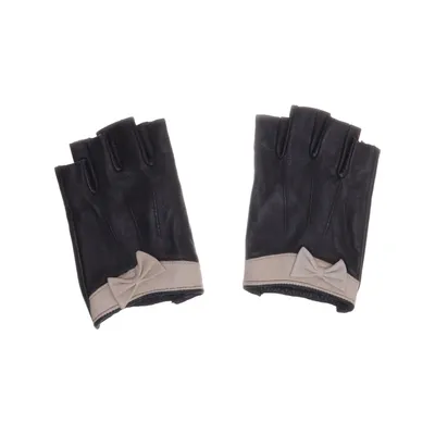 Vingerloze handschoenen (Bruin, Beige) van Nappaglo