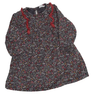 Robe (Multicolore) de People Wear Organic Coton biologique