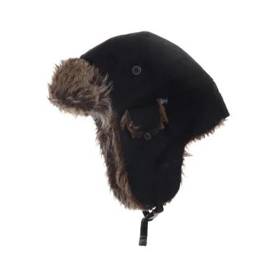 Trapperhatt (Svart) från Fjällräven Akryl