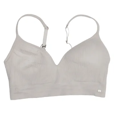 Brassière (Blanc) de Lucky Brand Élasthane, Polyamide