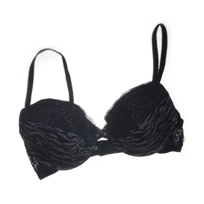 BH (Svart, Grå) från Twilfit Elastan, Polyamid