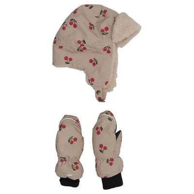 Accessoarset (Beige, Flerfärgad) från H&M Polyester