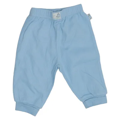 Broek (Blauw) van Tuffer Katoen