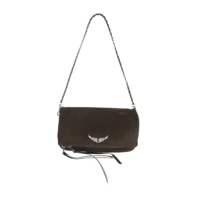 Axelremsväska (Grön) från Zadig & Voltaire