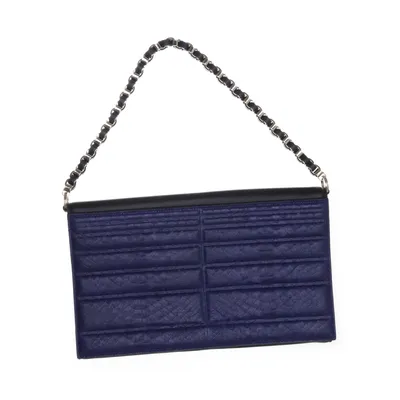 Handväska (Blå, Svart) från Elie Saab