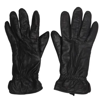 Leather gloves (Black) from Thinsulate
