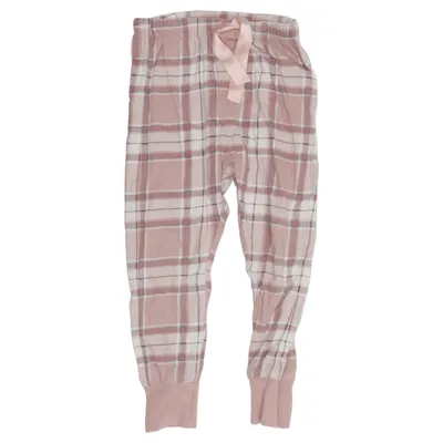 Pyjamasbyxor (Rosa, Vit, Flerfärgad) från Lindex Bomull