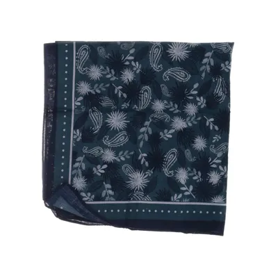 Bandana (Green, Blue) from My Little Box Cotton