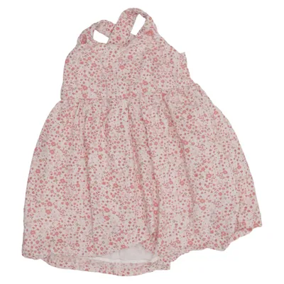 Kleid (Pink, Weiß) von Prénatal Baumwolle