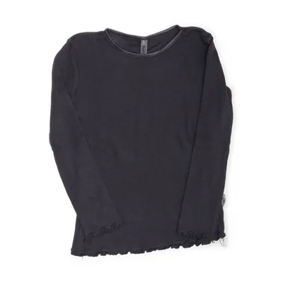 Lange mouwen shirt (Grijs) van POMPdeLUx