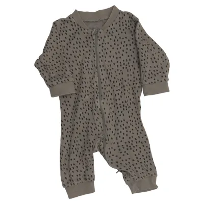 Rompers (Green) from Petite Mini Cotton