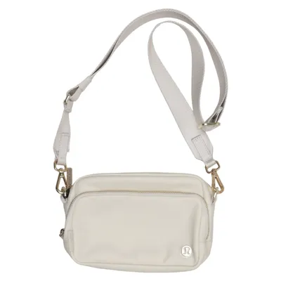 Midjeväska (Beige) från Lululemon