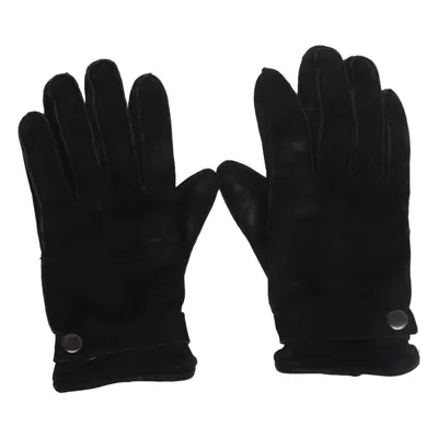 Leather gloves (Black) from Ljung Leather