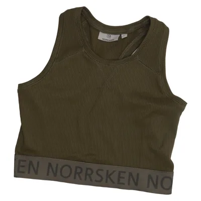 Sports bra (Green) from Norrsken