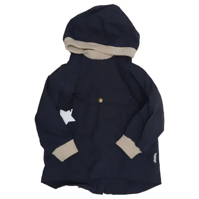 Anorak (Baby Vito Anorac) van Mini a Ture Katoen, Polyamide, Polyester, Polyurethaan