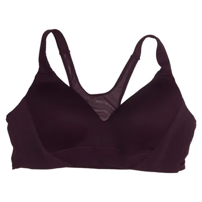 Sports-BH (Lilla) fra Active Touch Elastan, Polyamid, Polyester