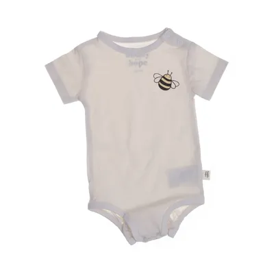 Body (Beige) från Buddy and Hope Bomull, Elastan