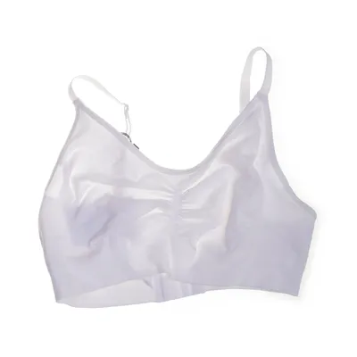 Bralette (Vit) från MyWear Elastan, Polyamid