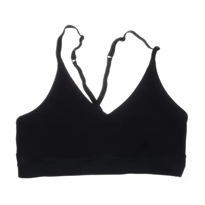 Sport-BH (Svart) från H&M Sport Polyester, Elastan, Polyamid