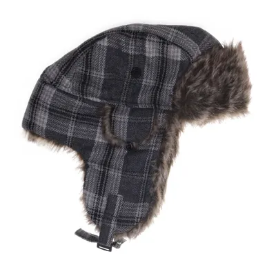 Trapper hat (Multicolored) from Sneaker Freak Polyester