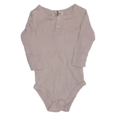 Romper (Roze) van MarMar Copenhagen Katoen, Modal