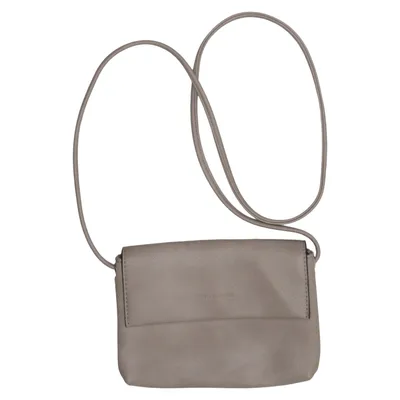 Sac à bandoulière (Gris) de Emily & Noah Polyester, Polyuréthane