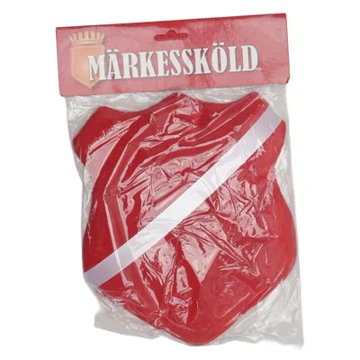 Décoration murale (Rouge) de Marksjöld