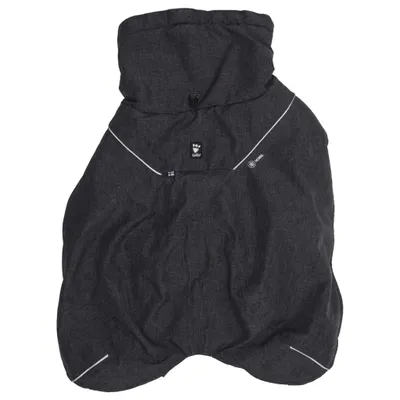 Manteau pour chien (Gris) de Hurtta Polyester