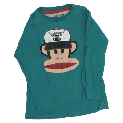 T-shirt à manches longues (Vert) de Paul Frank