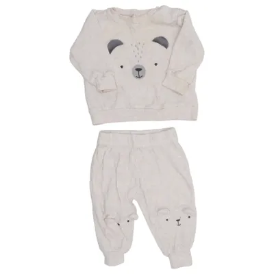 Tenue d'intérieur (Beige) de Delta Coton