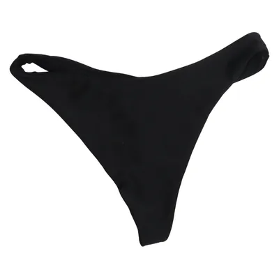 Bikiniunderdel (Svart) från NLY Beach Elastan, Polyester
