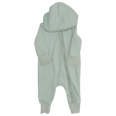 Onesie (Green) from Pocopiano Recycled polyester