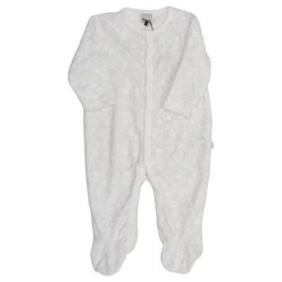 Rompertjes (Wit, Grijs) van Smile Katoen, Polyester