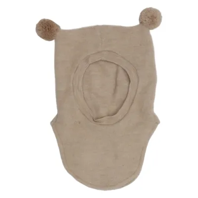 Balaklava (Beige) från Kuling Merinoull